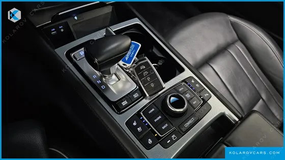 GENESIS G80 3.3 GDI