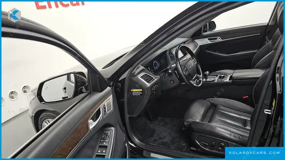 GENESIS G80 3.3 GDI