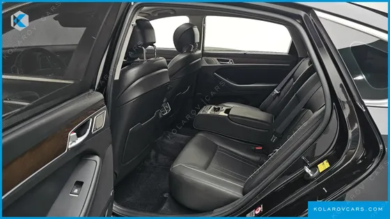 GENESIS G80 3.3 GDI