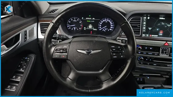 GENESIS G80 3.3 GDI