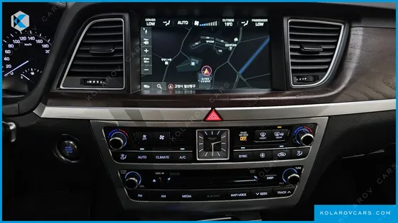 GENESIS G80 3.3 GDI