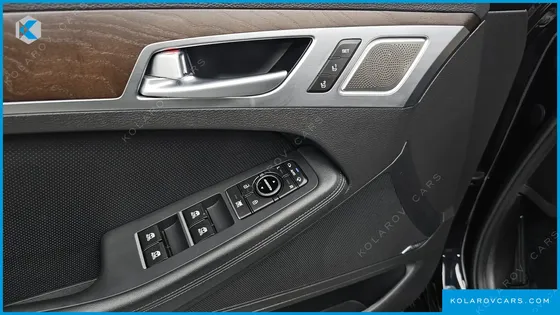 GENESIS G80 3.3 GDI