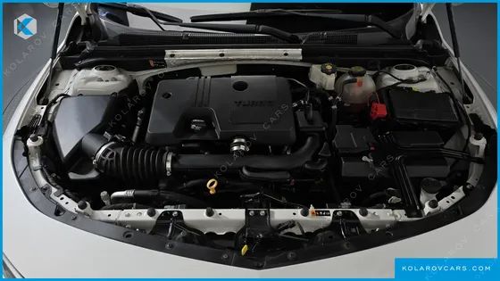 CHEVROLET (GM DAEWOO) MALIBU 1.3 TURBO PREMIER