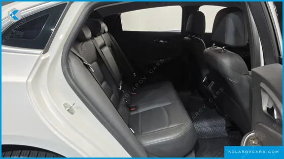 CHEVROLET (GM DAEWOO) MALIBU 1.3 TURBO PREMIER