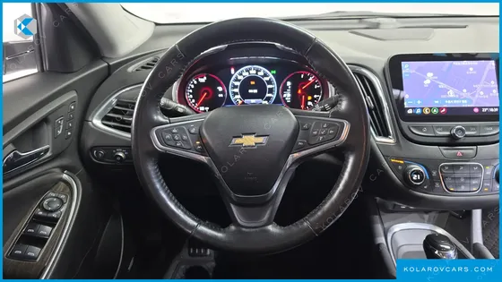 CHEVROLET (GM DAEWOO) MALIBU 1.3 TURBO PREMIER