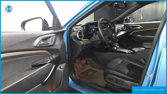 CHEVROLET (GM DAEWOO) TRAX 1.2 RS