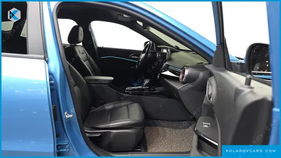 CHEVROLET (GM DAEWOO) TRAX 1.2 RS