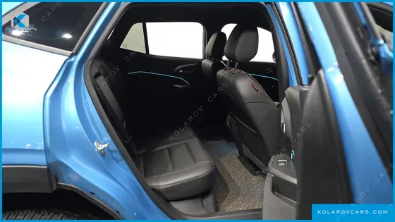 CHEVROLET (GM DAEWOO) TRAX 1.2 RS