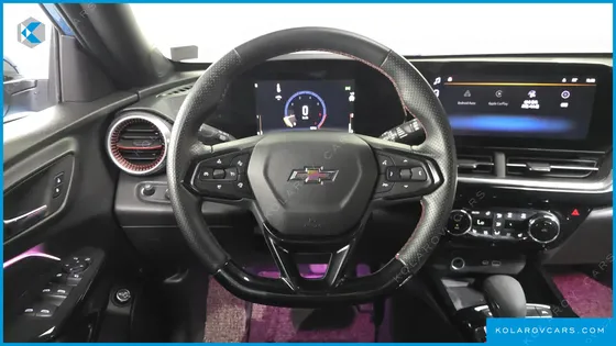 CHEVROLET (GM DAEWOO) TRAX 1.2 RS