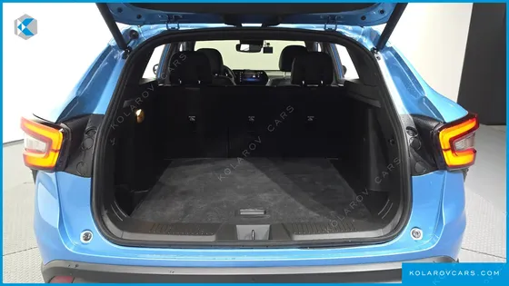 CHEVROLET (GM DAEWOO) TRAX 1.2 RS