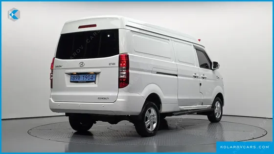 XINYUAN E-T VAN 2 SEATER