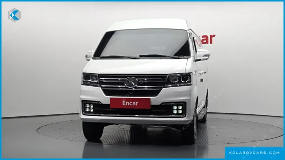 XINYUAN E-T VAN 2 SEATER