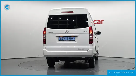 XINYUAN E-T VAN 2 SEATER