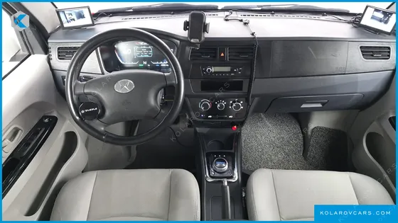 XINYUAN E-T VAN 2 SEATER