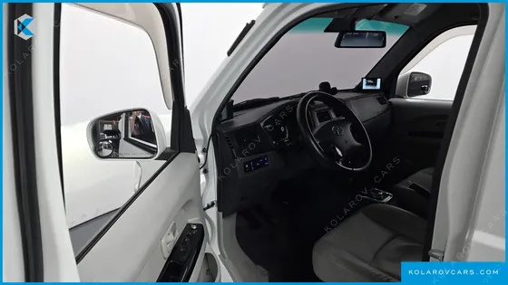XINYUAN E-T VAN 2 SEATER