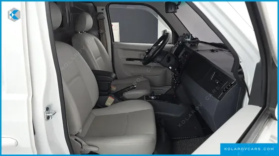 XINYUAN E-T VAN 2 SEATER