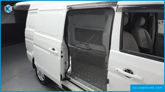 XINYUAN E-T VAN 2 SEATER