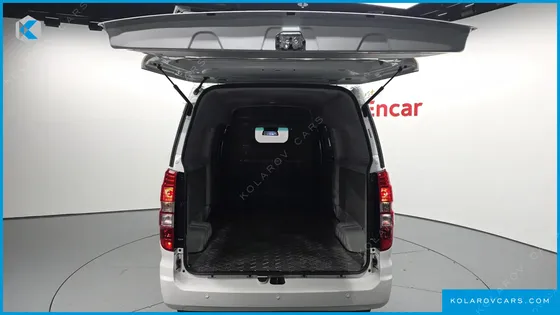 XINYUAN E-T VAN 2 SEATER