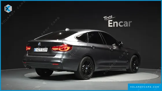 BMW GRAN TURISMO (GT) GT 320D M SPORT PREMIUM