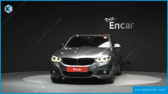 BMW GRAN TURISMO (GT) GT 320D M SPORT PREMIUM