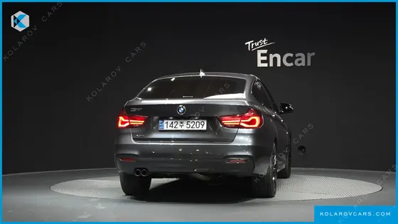 BMW GRAN TURISMO (GT) GT 320D M SPORT PREMIUM