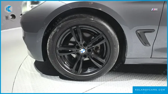BMW GRAN TURISMO (GT) GT 320D M SPORT PREMIUM