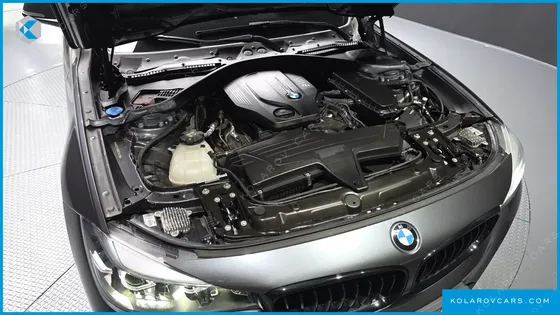 BMW GRAN TURISMO (GT) GT 320D M SPORT PREMIUM
