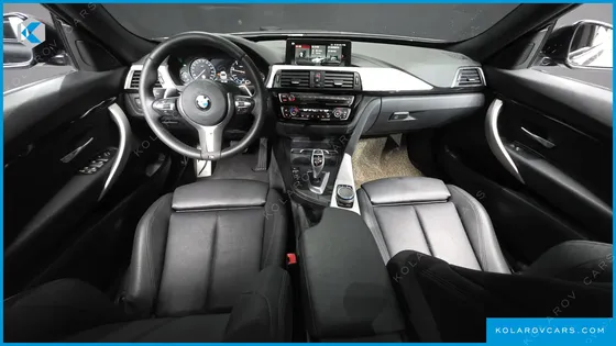 BMW GRAN TURISMO (GT) GT 320D M SPORT PREMIUM