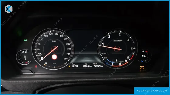 BMW GRAN TURISMO (GT) GT 320D M SPORT PREMIUM