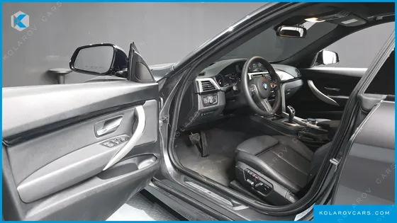 BMW GRAN TURISMO (GT) GT 320D M SPORT PREMIUM