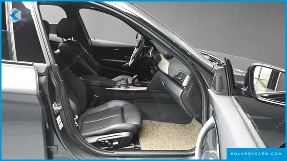 BMW GRAN TURISMO (GT) GT 320D M SPORT PREMIUM