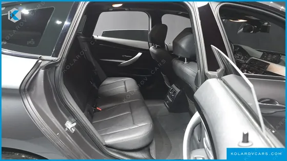 BMW GRAN TURISMO (GT) GT 320D M SPORT PREMIUM