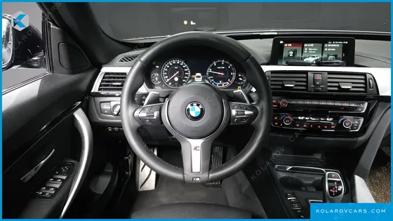 BMW GRAN TURISMO (GT) GT 320D M SPORT PREMIUM