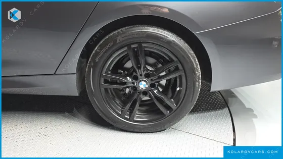 BMW GRAN TURISMO (GT) GT 320D M SPORT PREMIUM