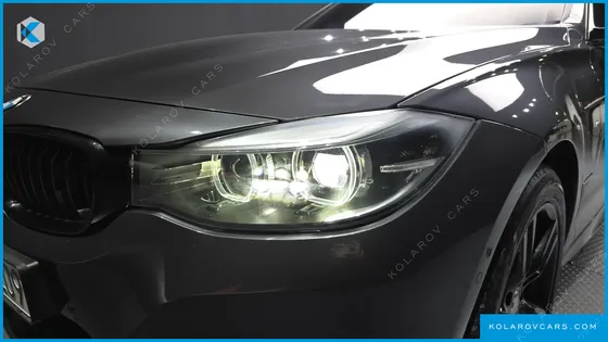 BMW GRAN TURISMO (GT) GT 320D M SPORT PREMIUM