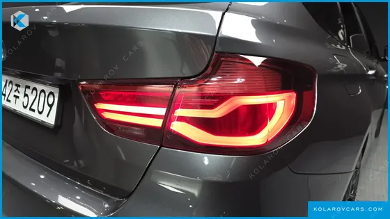 BMW GRAN TURISMO (GT) GT 320D M SPORT PREMIUM
