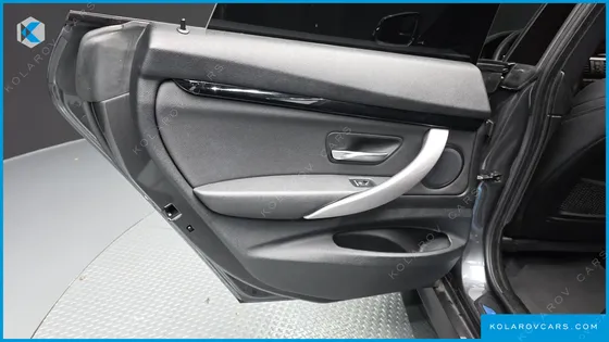 BMW GRAN TURISMO (GT) GT 320D M SPORT PREMIUM