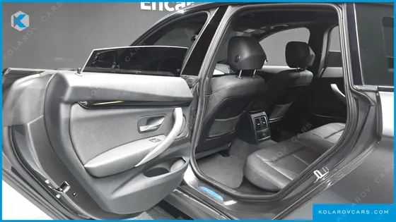 BMW GRAN TURISMO (GT) GT 320D M SPORT PREMIUM