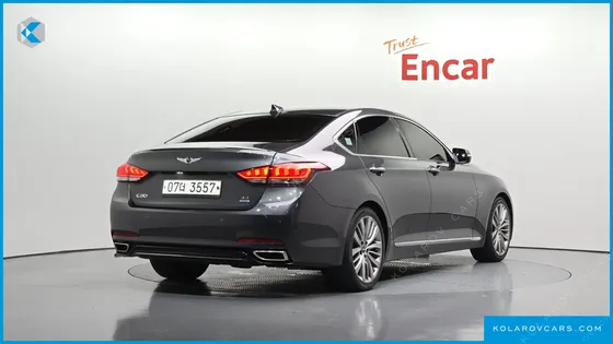 GENESIS G80 3.3 GDI AWD