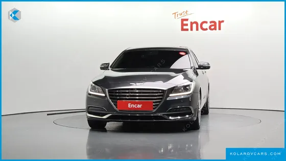 GENESIS G80 3.3 GDI AWD