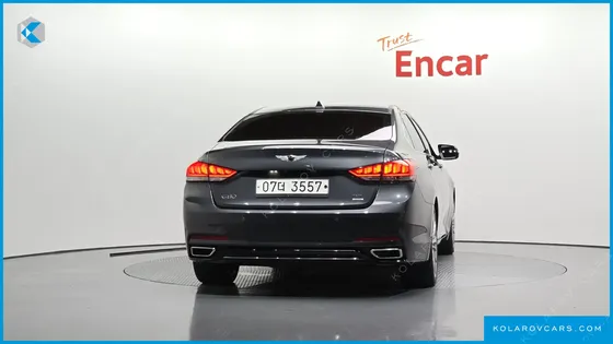 GENESIS G80 3.3 GDI AWD