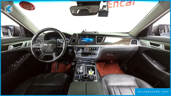 GENESIS G80 3.3 GDI AWD