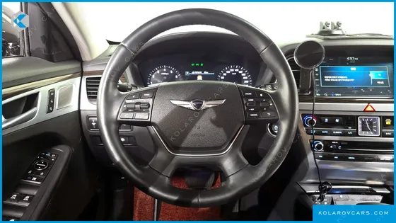 GENESIS G80 3.3 GDI AWD
