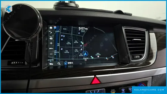 GENESIS G80 3.3 GDI AWD