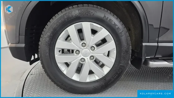 KGM - SSANGYONG REXTON DIESEL 2.2 2WD