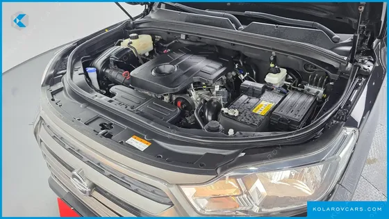 KGM - SSANGYONG REXTON DIESEL 2.2 2WD