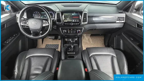 KGM - SSANGYONG REXTON DIESEL 2.2 2WD