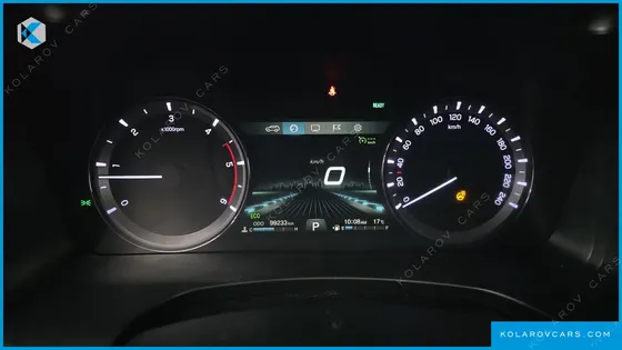 KGM - SSANGYONG REXTON DIESEL 2.2 2WD