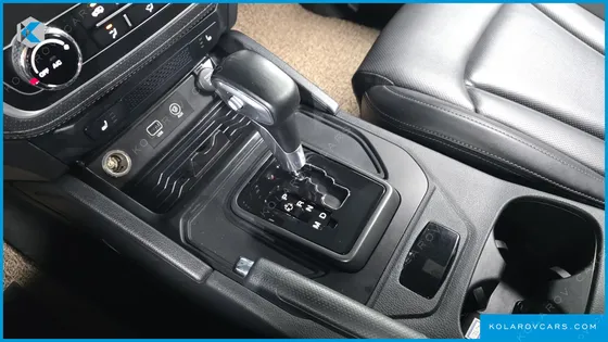 KGM - SSANGYONG REXTON DIESEL 2.2 2WD