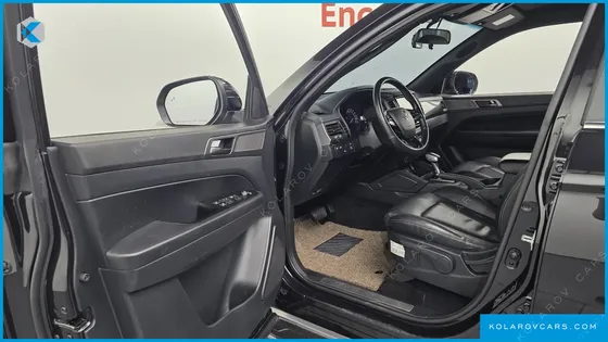 KGM - SSANGYONG REXTON DIESEL 2.2 2WD
